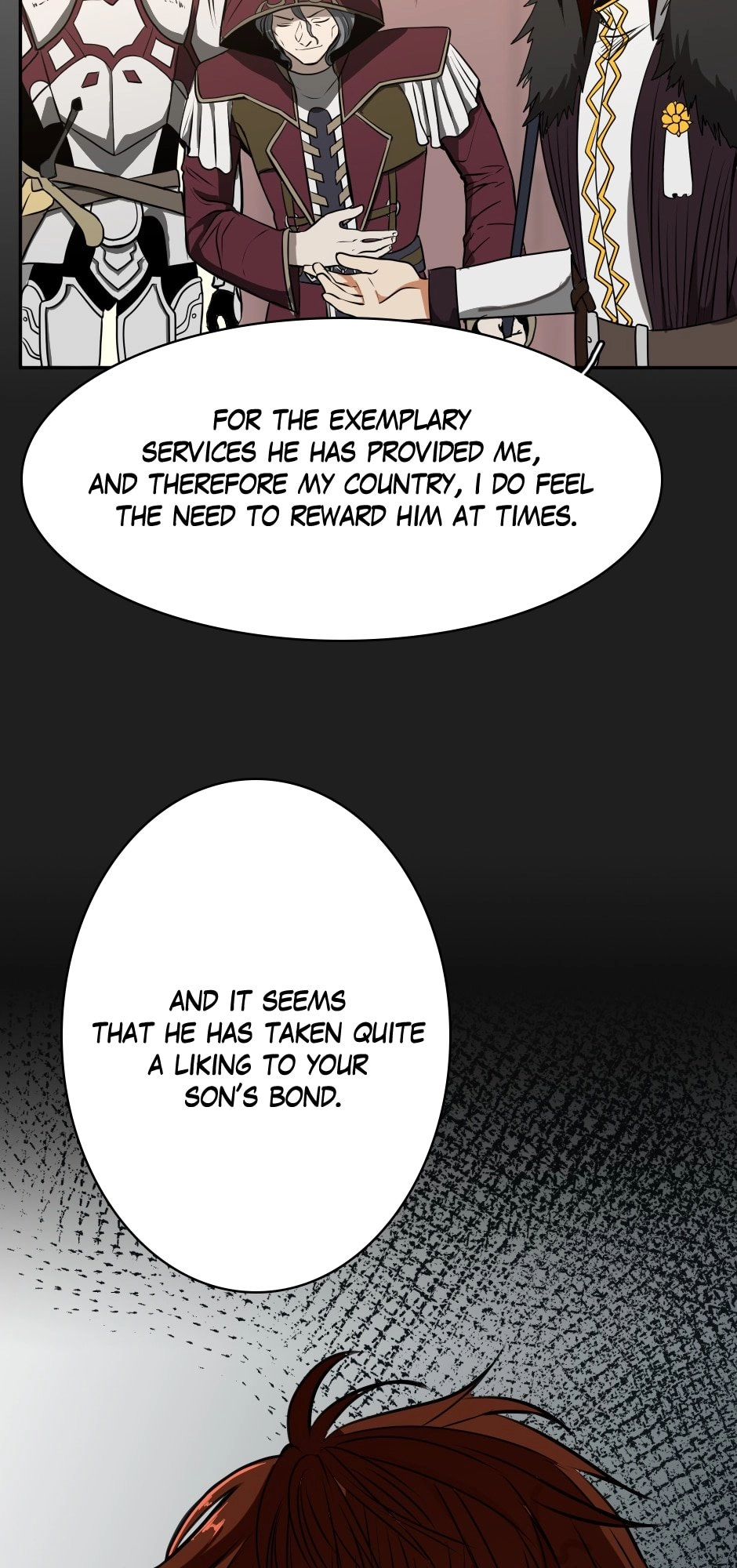 The Beginning After the End Chapter 42 - Page 58
