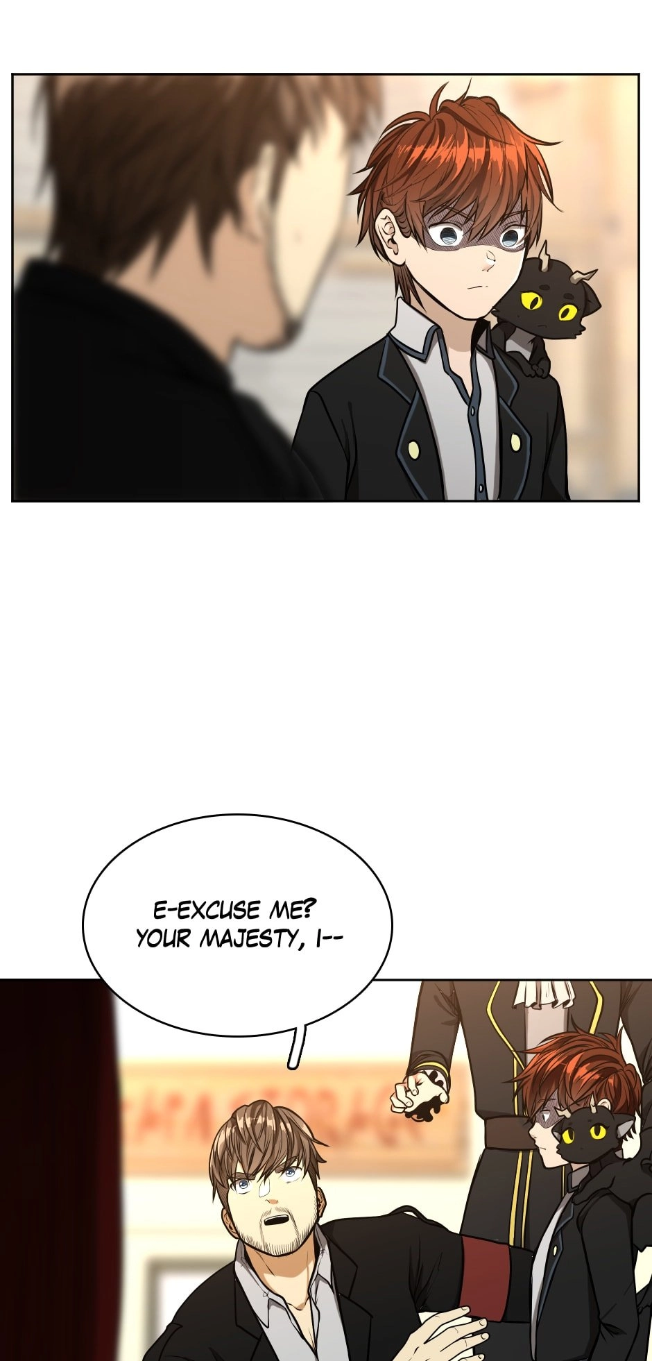 The Beginning After the End Chapter 43 - Page 3