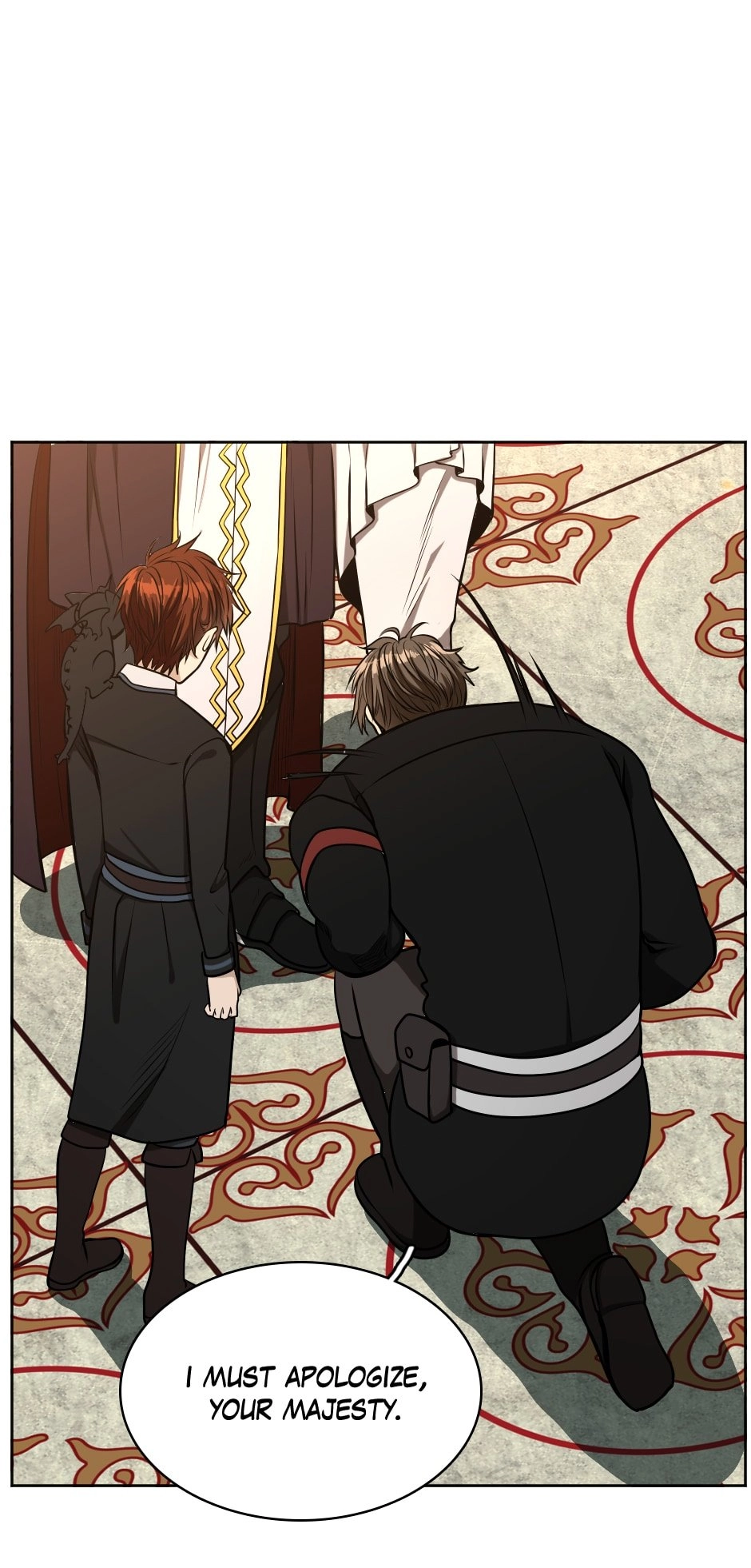 The Beginning After the End Chapter 43 - Page 5