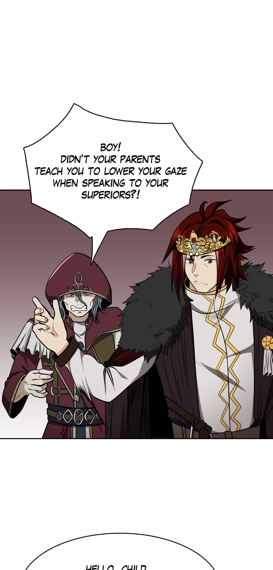The Beginning After the End Chapter 43 - Page 10