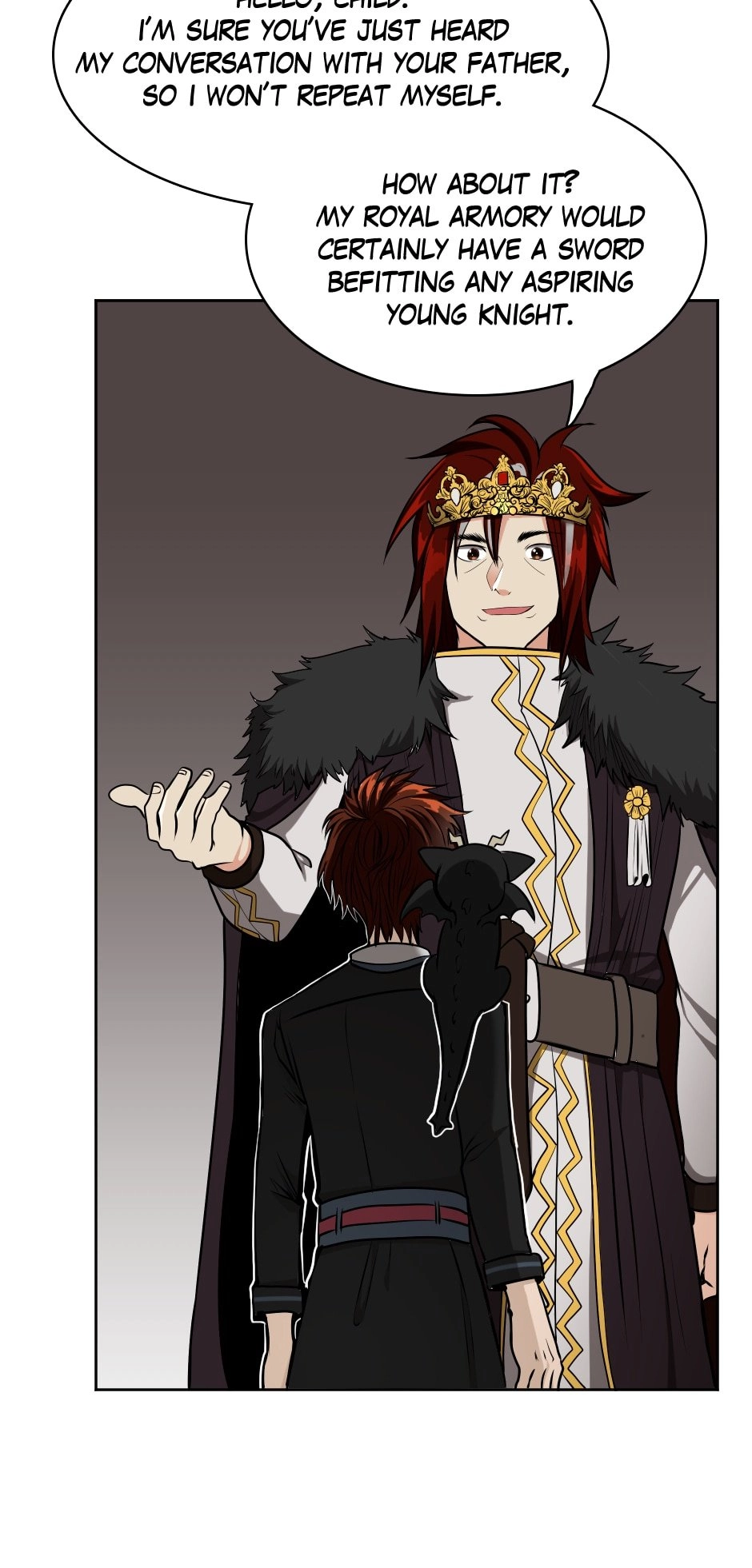 The Beginning After the End Chapter 43 - Page 11