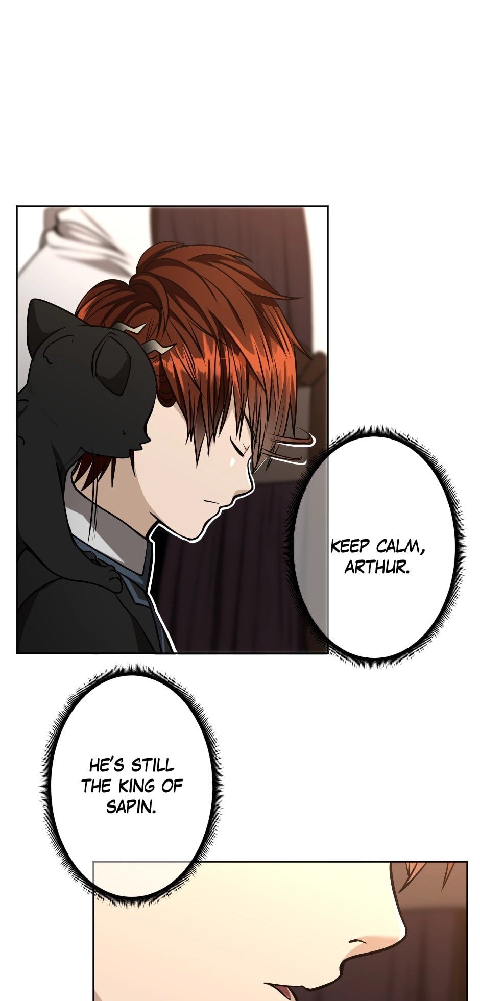 The Beginning After the End Chapter 43 - Page 12