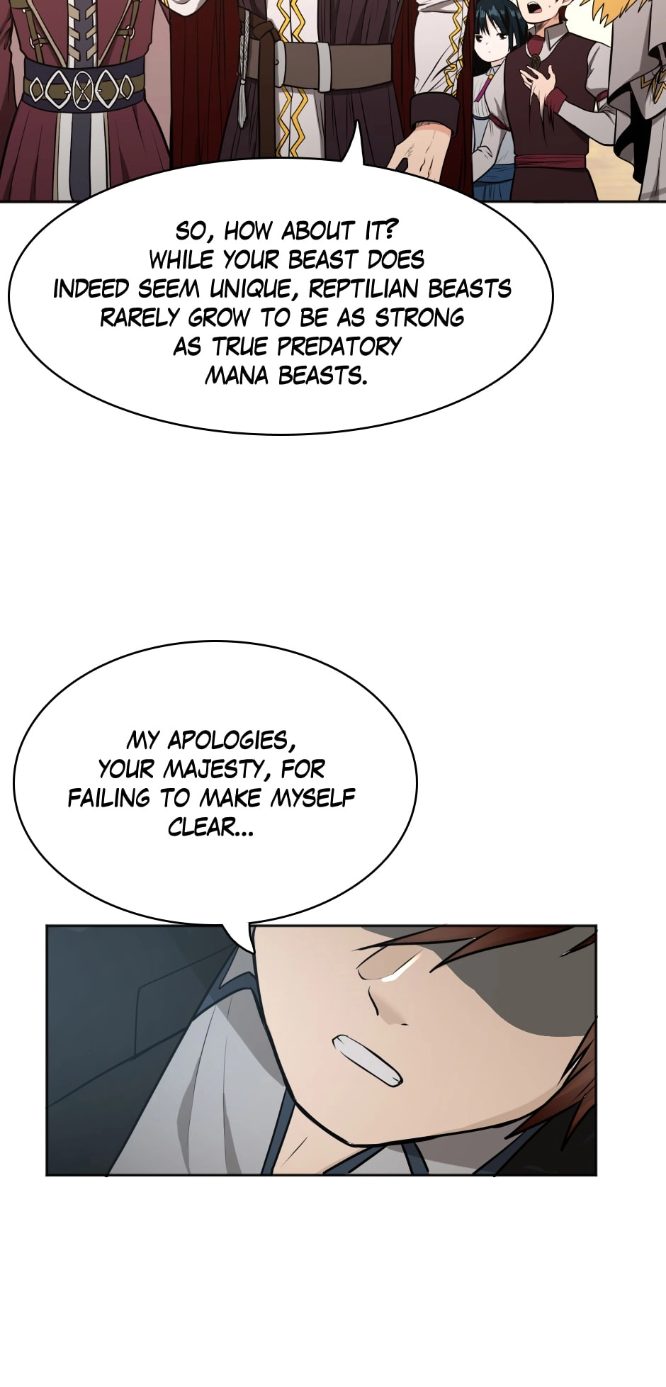 The Beginning After the End Chapter 43 - Page 15