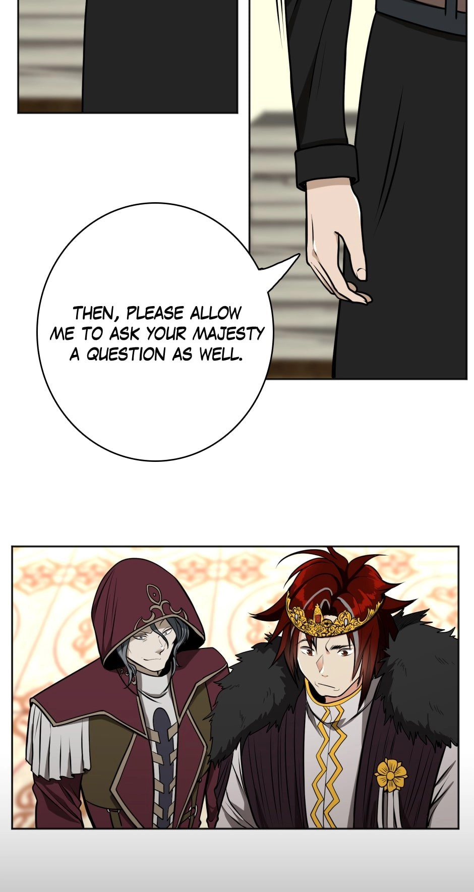 The Beginning After the End Chapter 43 - Page 20