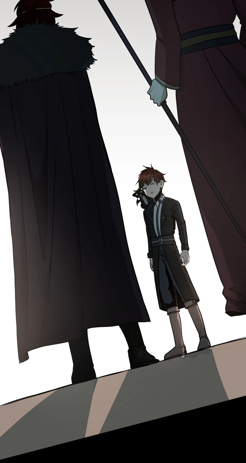 The Beginning After the End Chapter 43 - Page 22