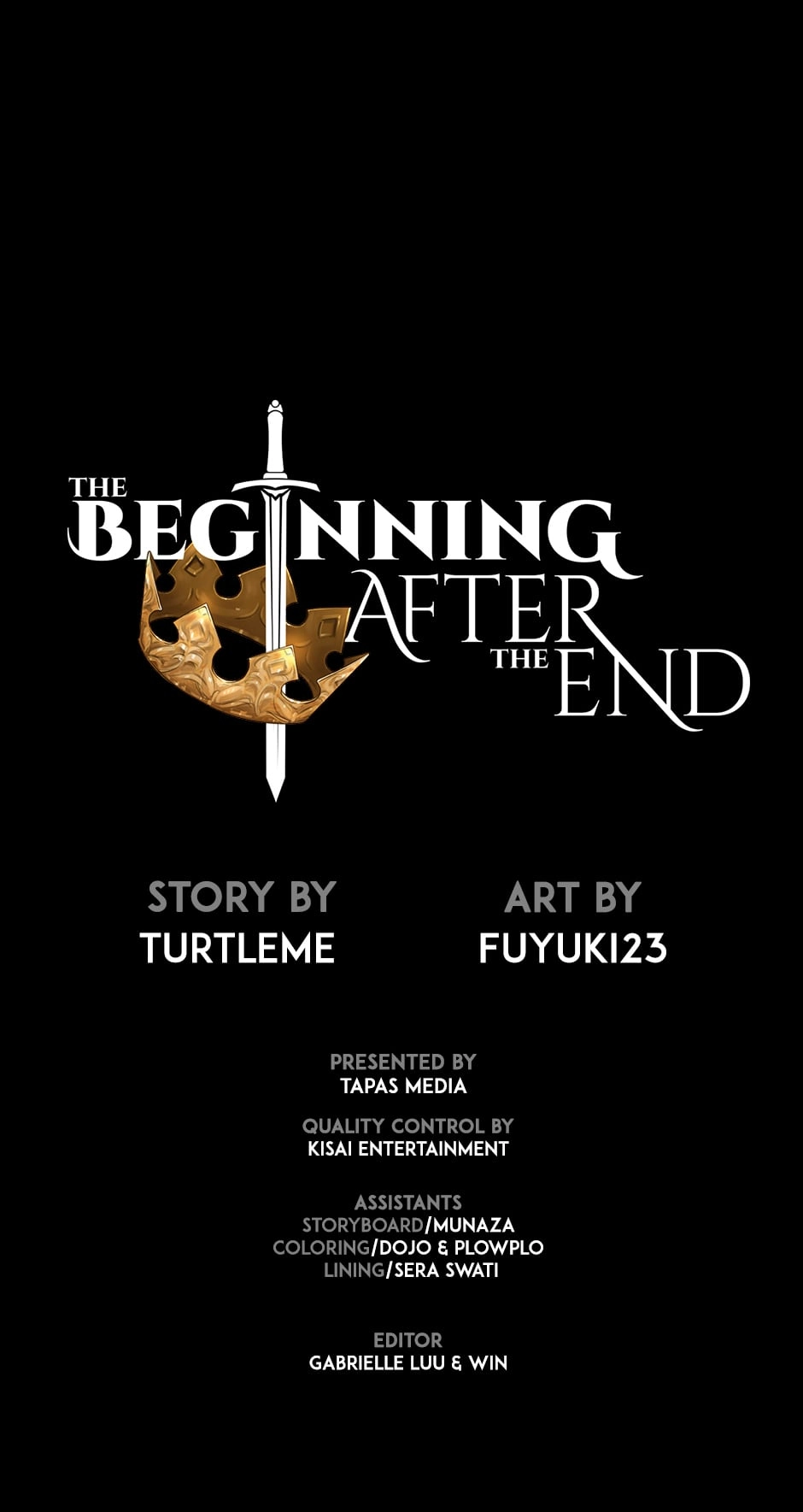 The Beginning After the End Chapter 43 - Page 23