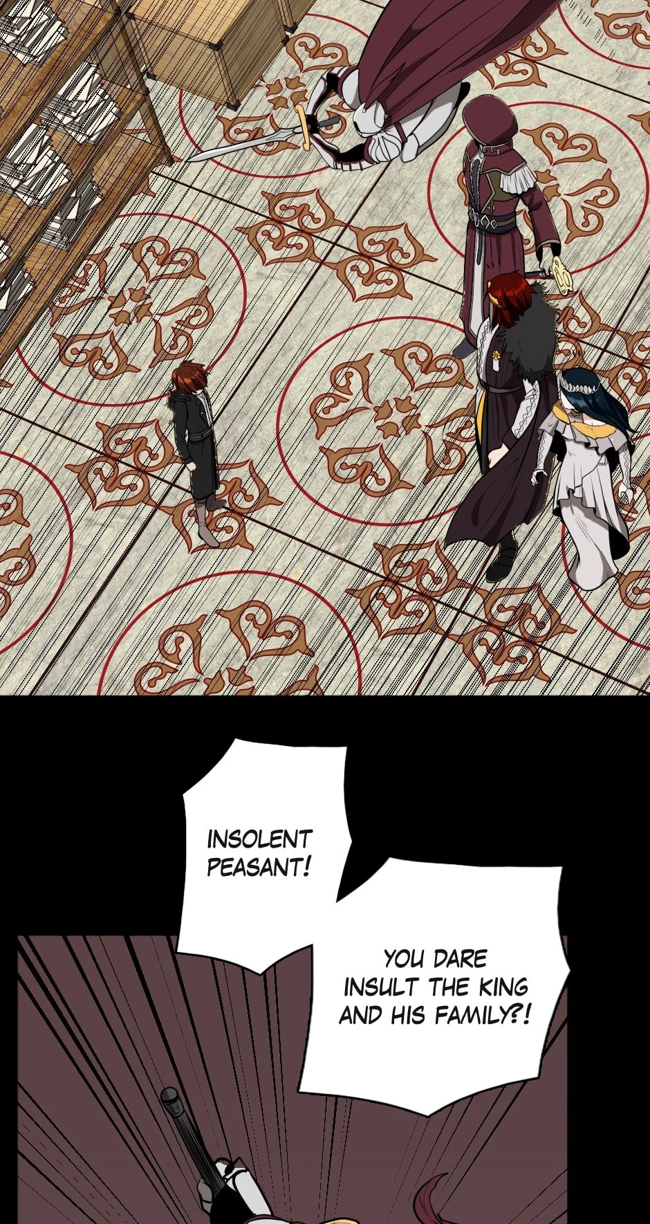 The Beginning After the End Chapter 43 - Page 28