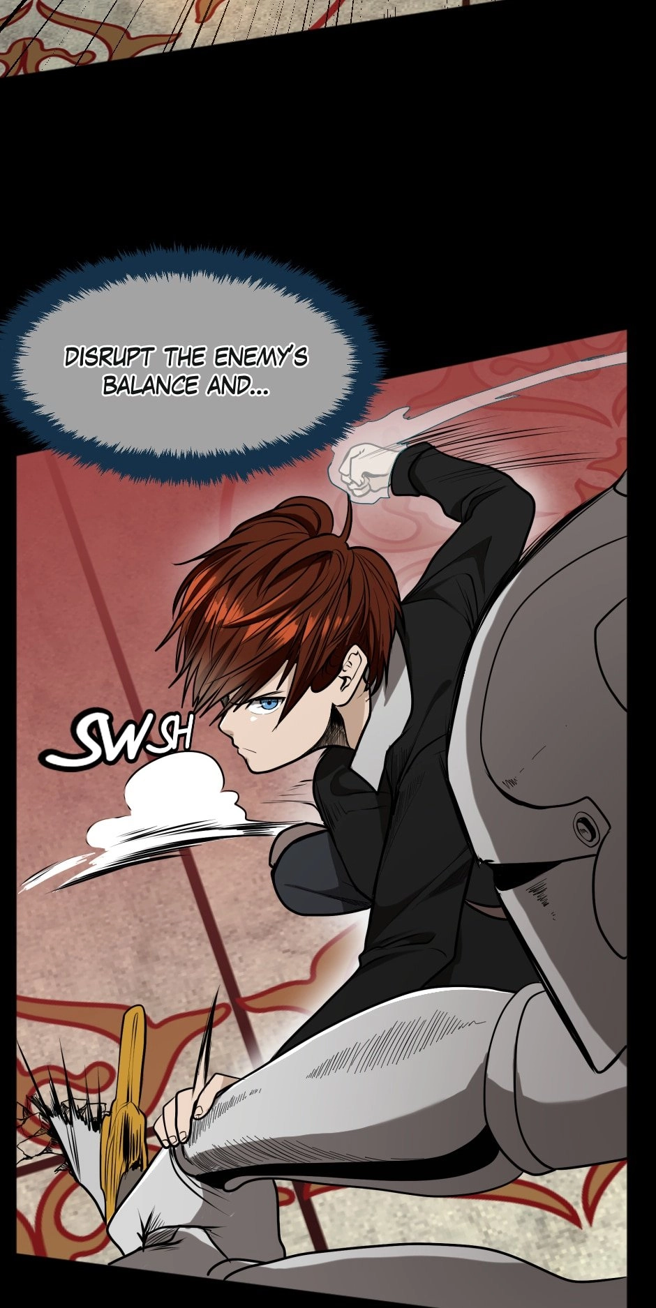 The Beginning After the End Chapter 43 - Page 33