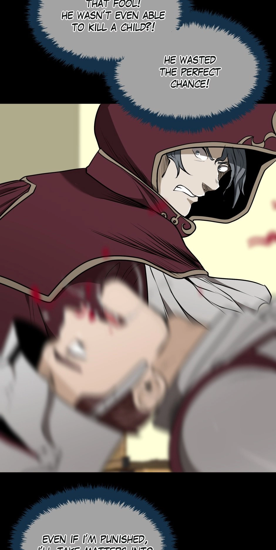 The Beginning After the End Chapter 43 - Page 36