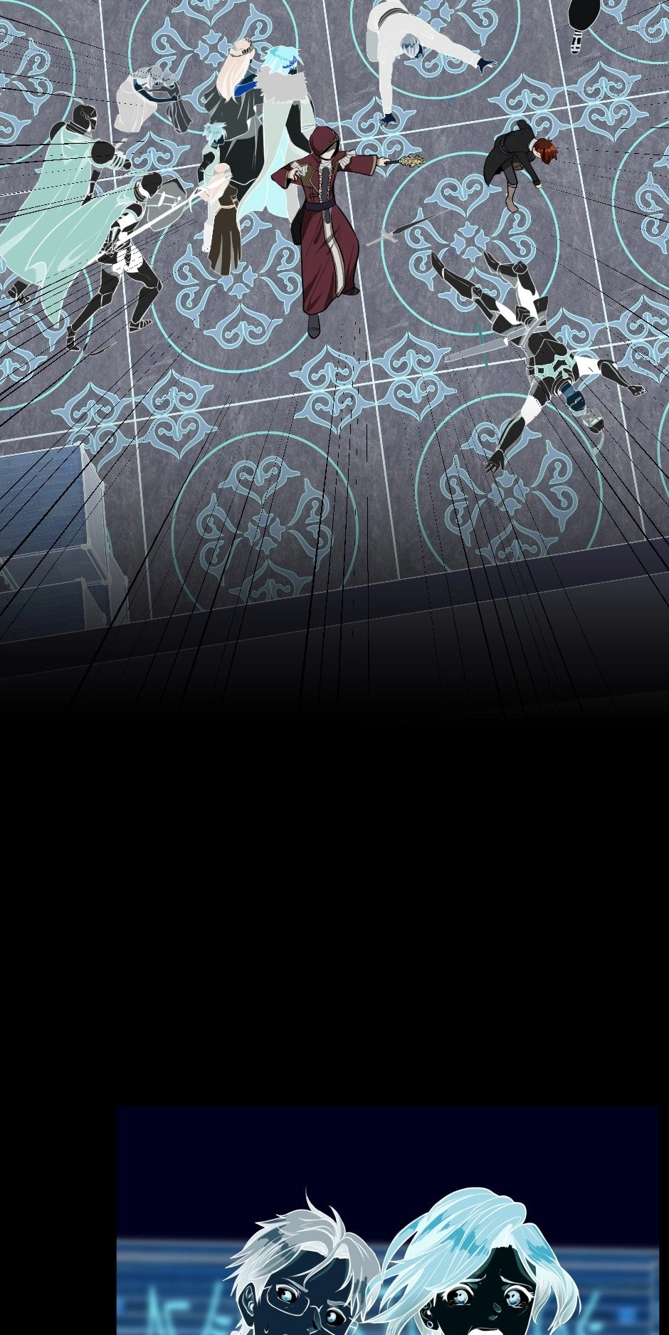The Beginning After the End Chapter 43 - Page 40
