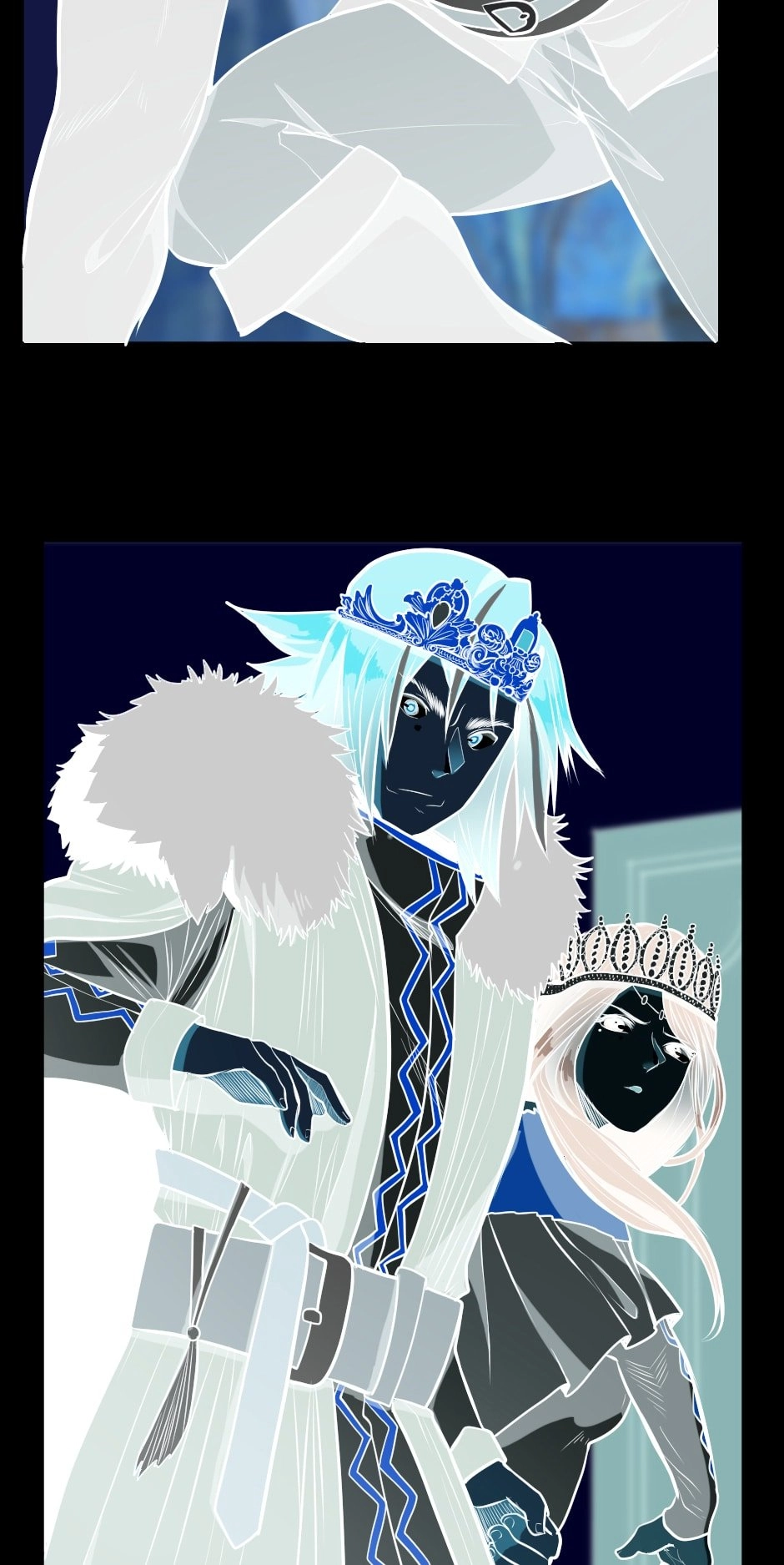 The Beginning After the End Chapter 43 - Page 42