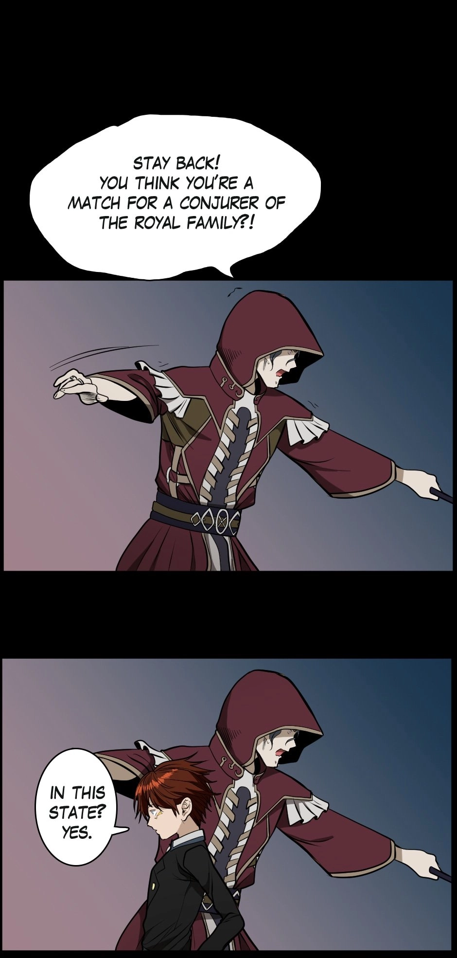 The Beginning After the End Chapter 43 - Page 49