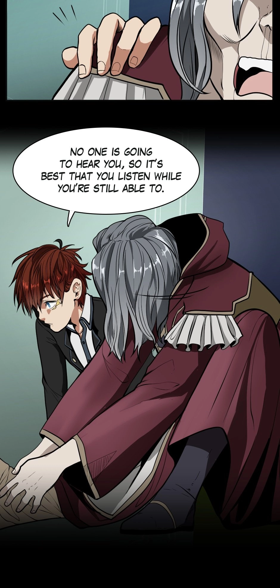 The Beginning After the End Chapter 43 - Page 54