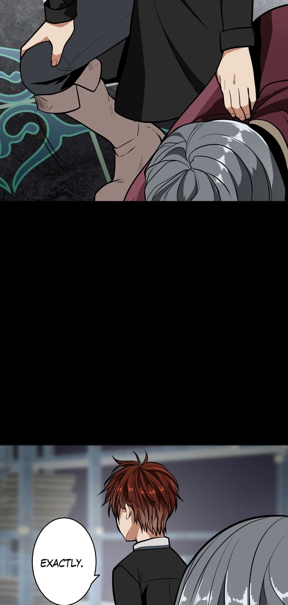 The Beginning After the End Chapter 43 - Page 56