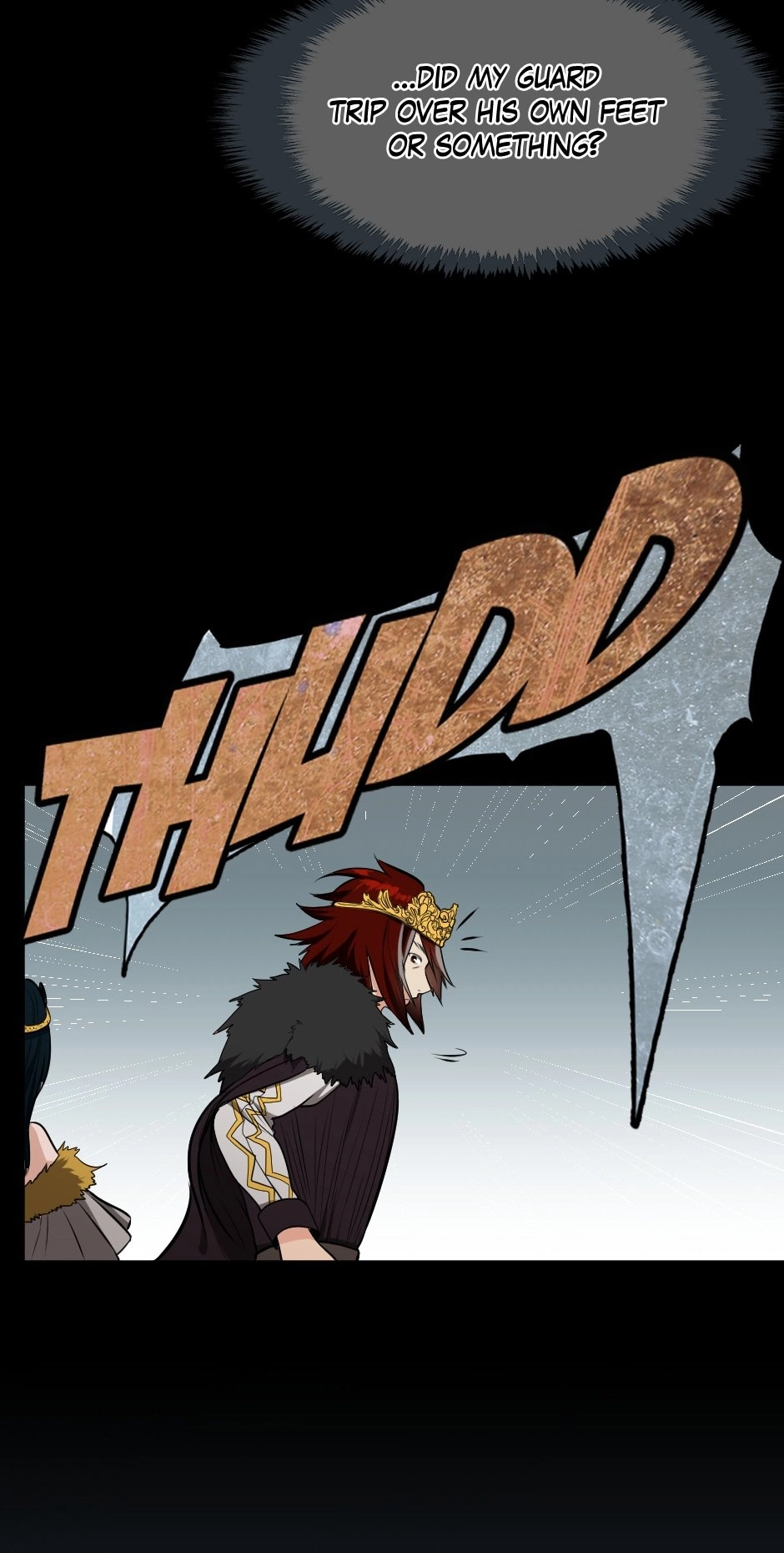 The Beginning After the End Chapter 44 - Page 4
