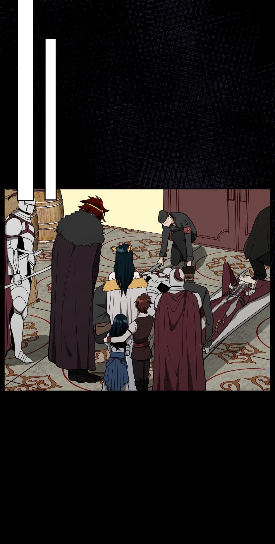 The Beginning After the End Chapter 44 - Page 15