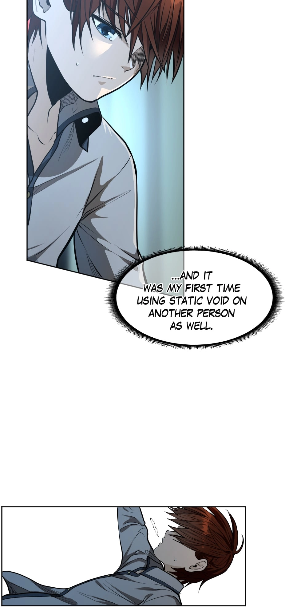 The Beginning After the End Chapter 44 - Page 35