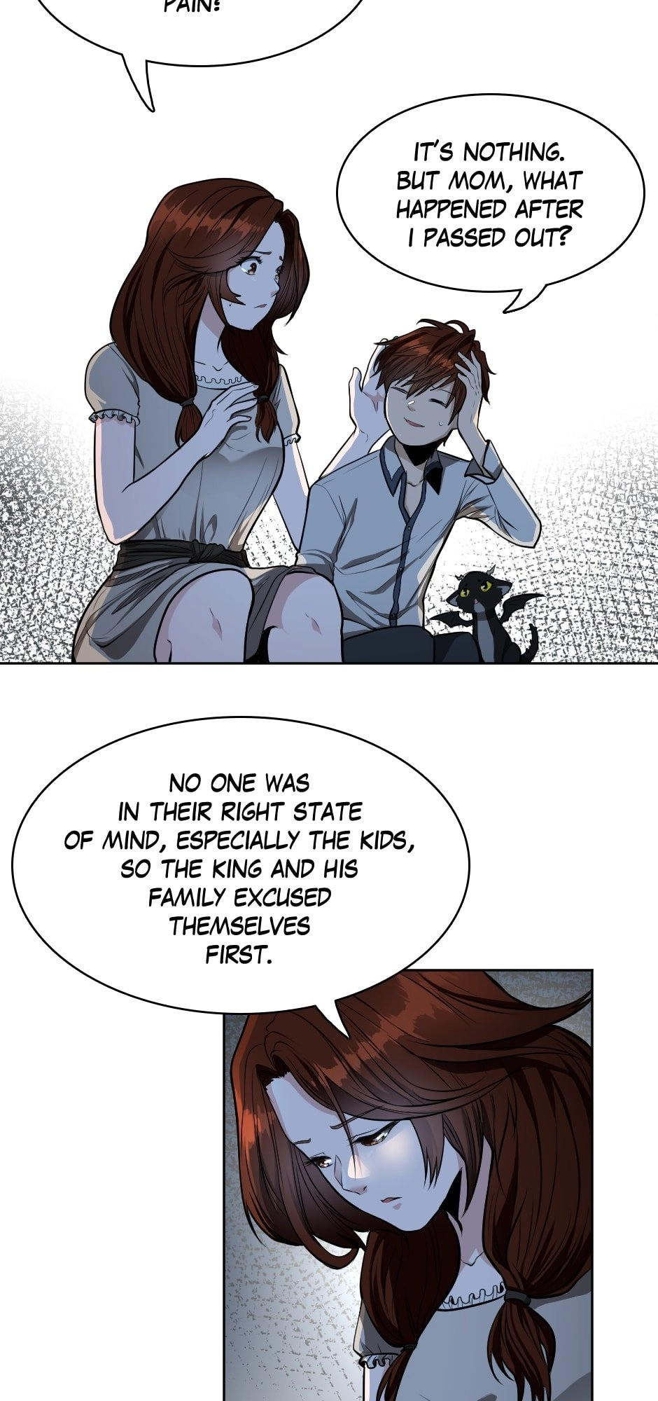 The Beginning After the End Chapter 44 - Page 43