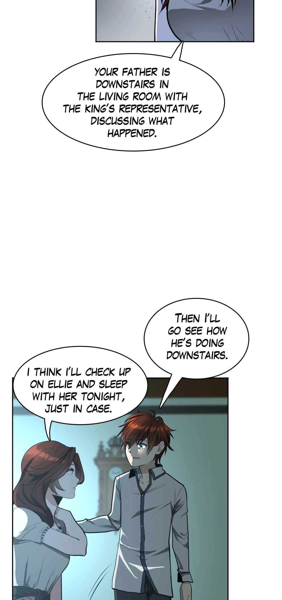 The Beginning After the End Chapter 44 - Page 44
