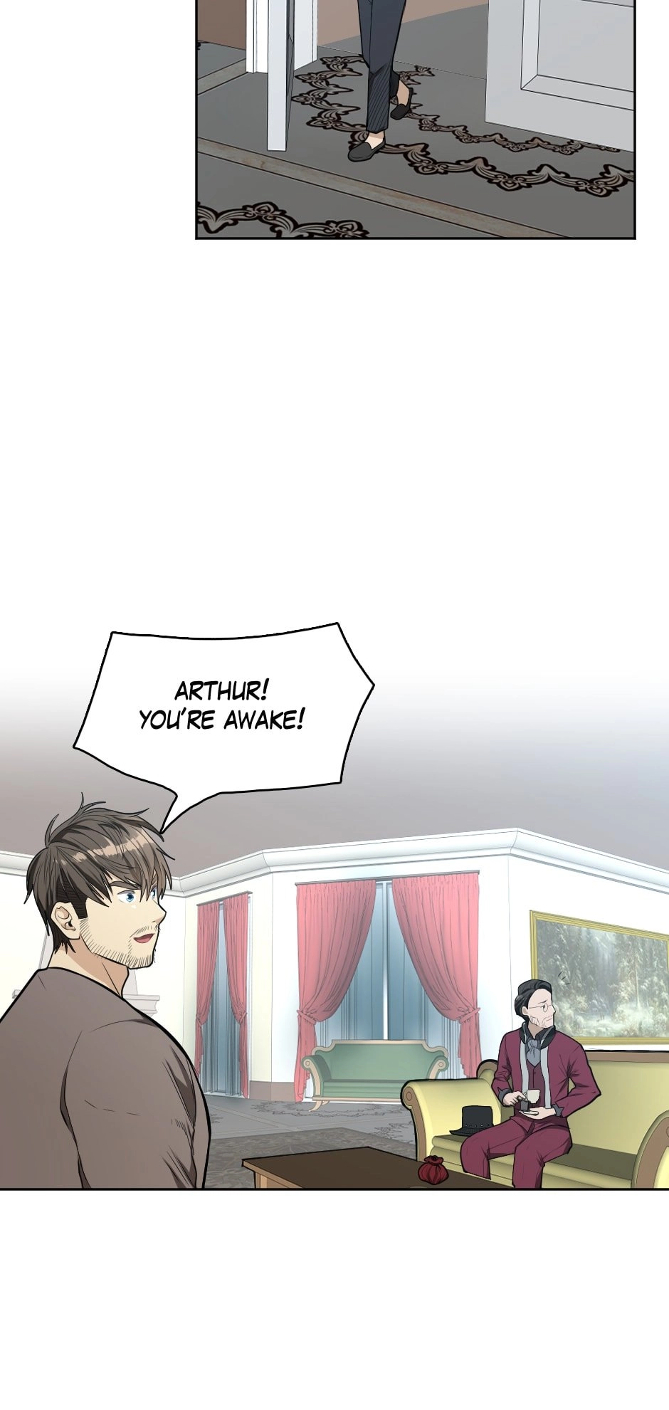 The Beginning After the End Chapter 44 - Page 49