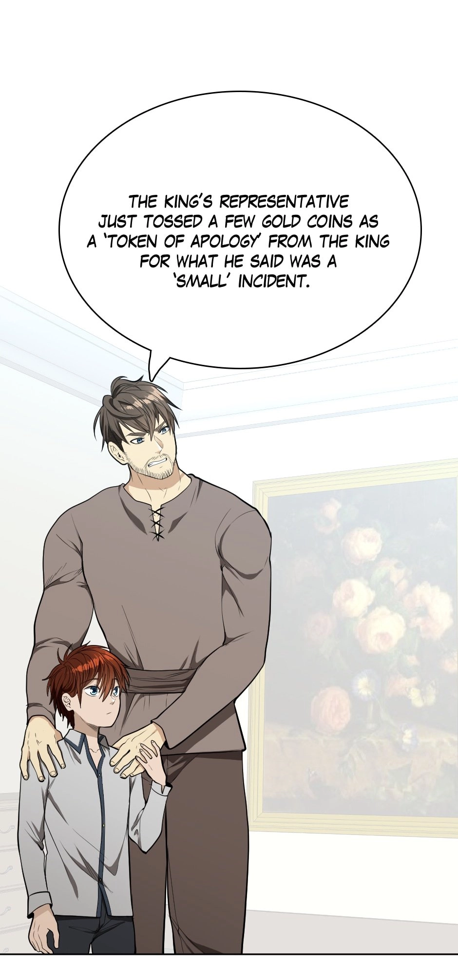 The Beginning After the End Chapter 44 - Page 51