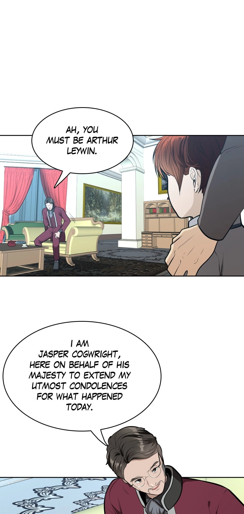 The Beginning After the End Chapter 44 - Page 52