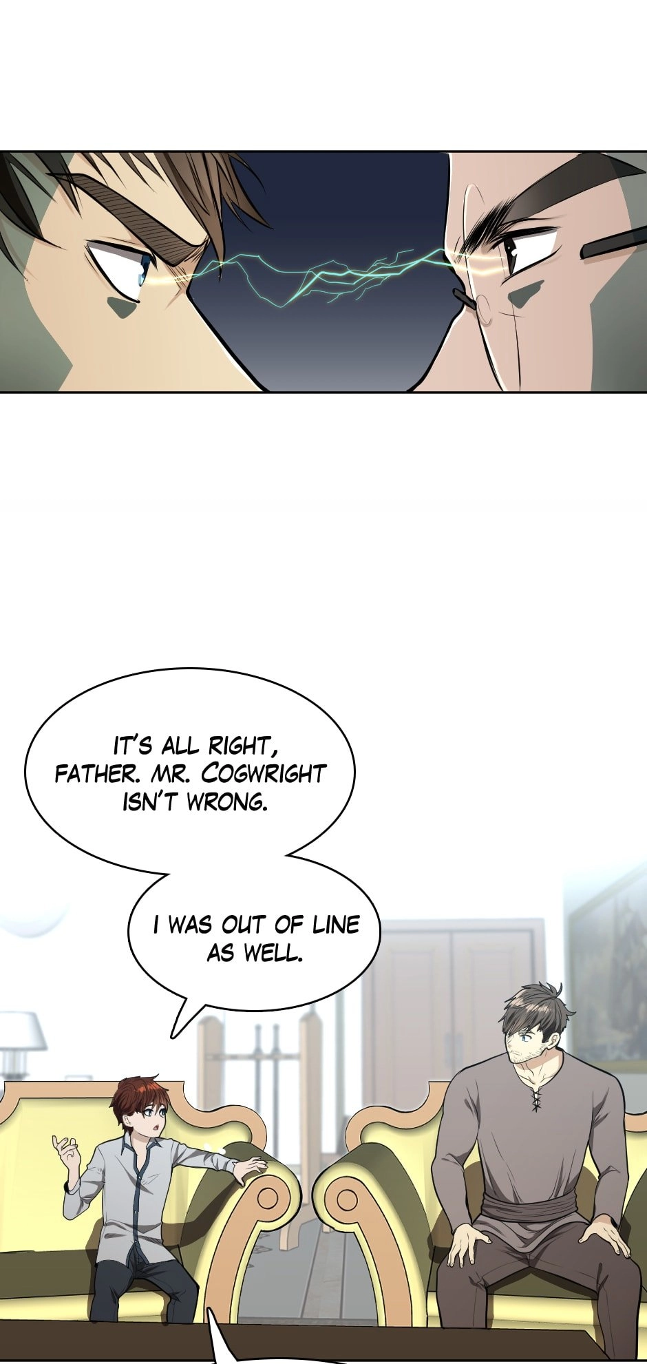 The Beginning After the End Chapter 44 - Page 56