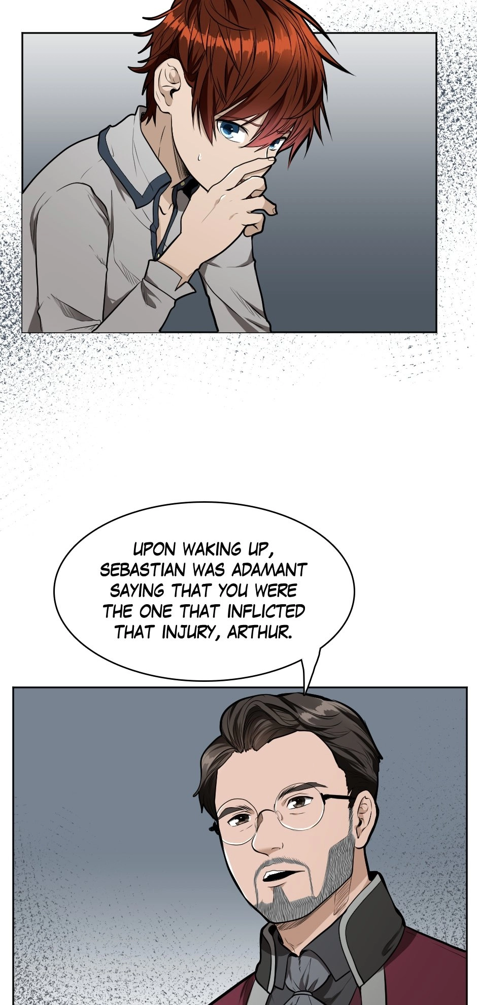 The Beginning After the End Chapter 44 - Page 59