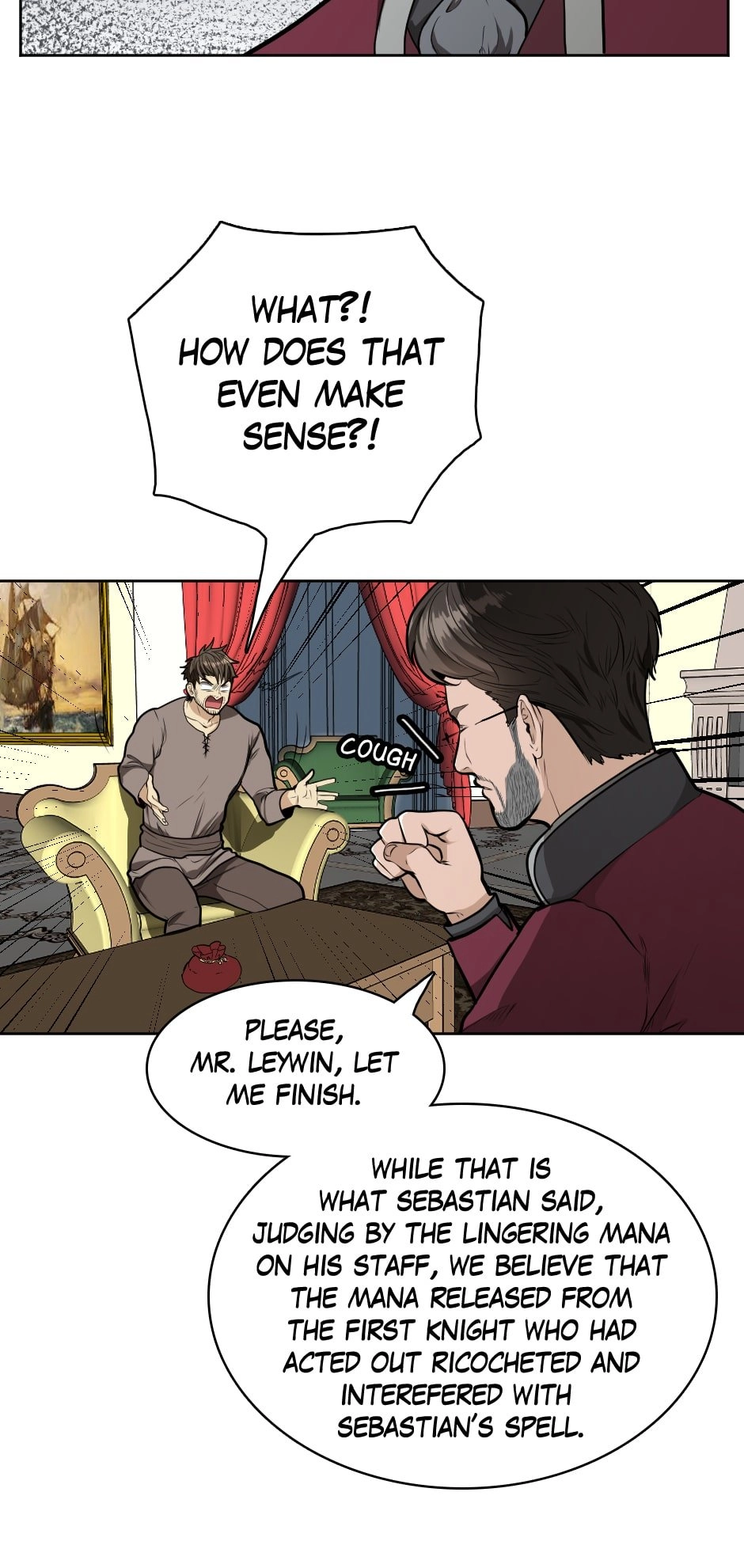 The Beginning After the End Chapter 44 - Page 60
