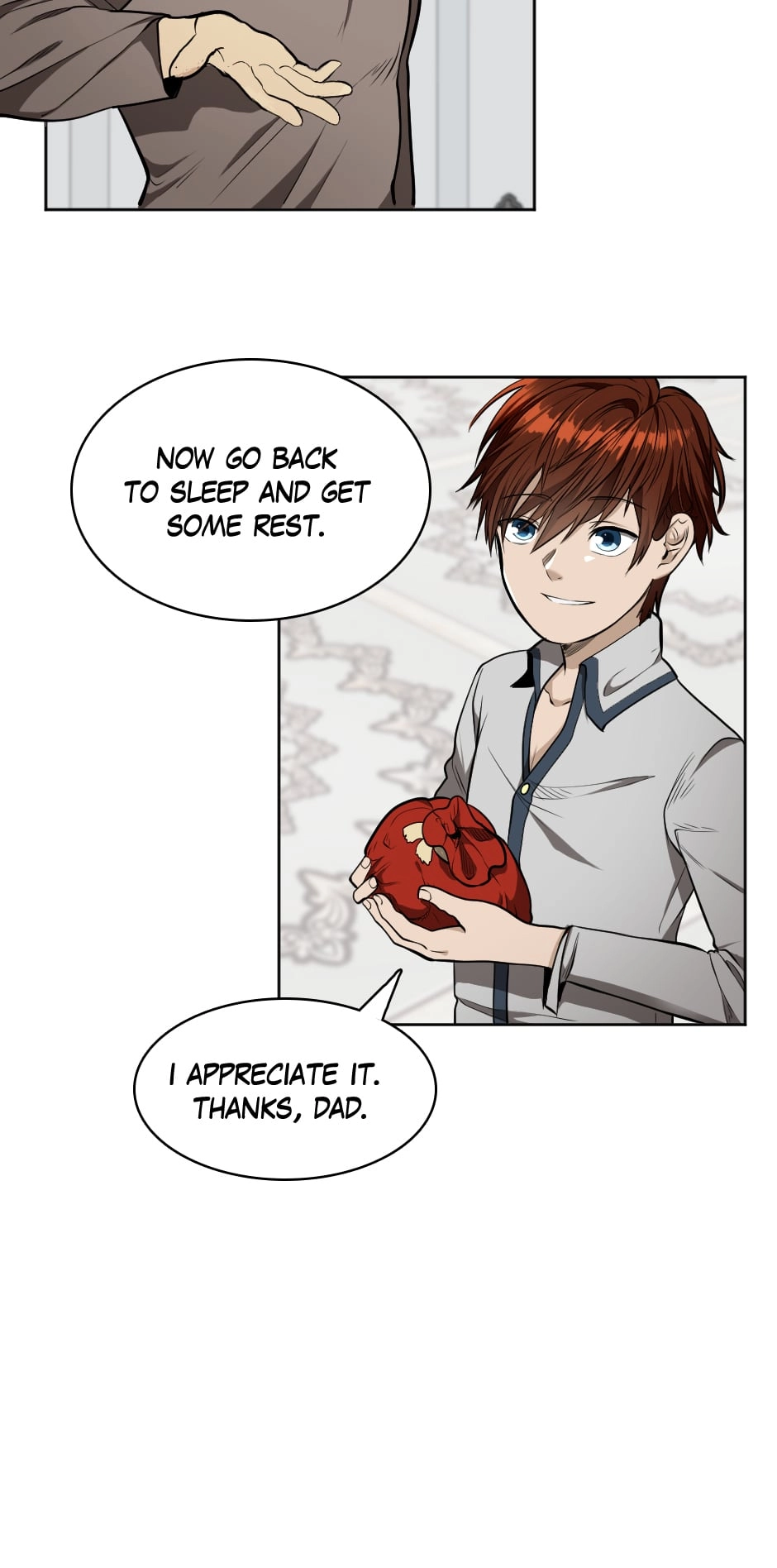 The Beginning After the End Chapter 44 - Page 64