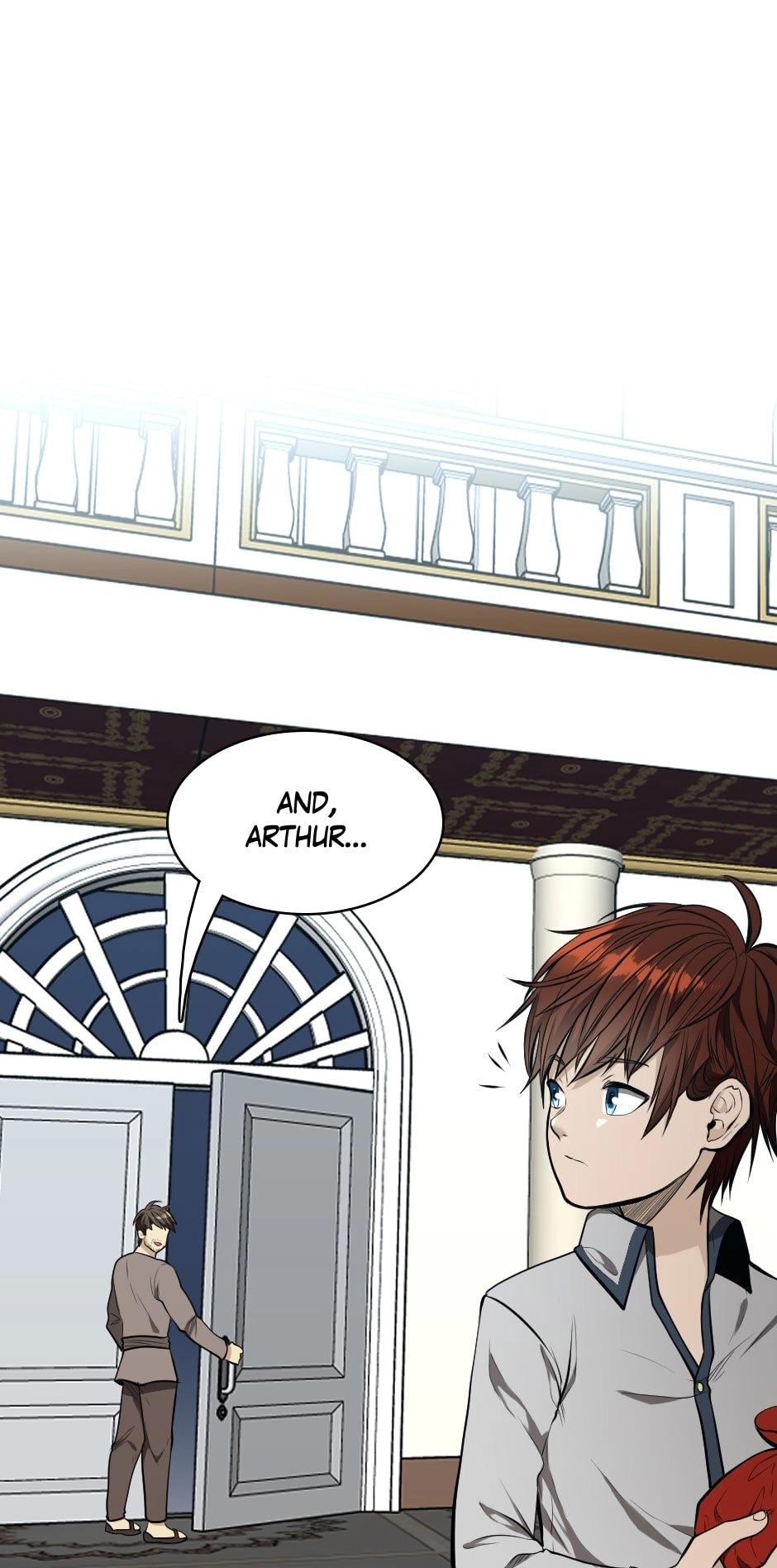 The Beginning After the End Chapter 44 - Page 65