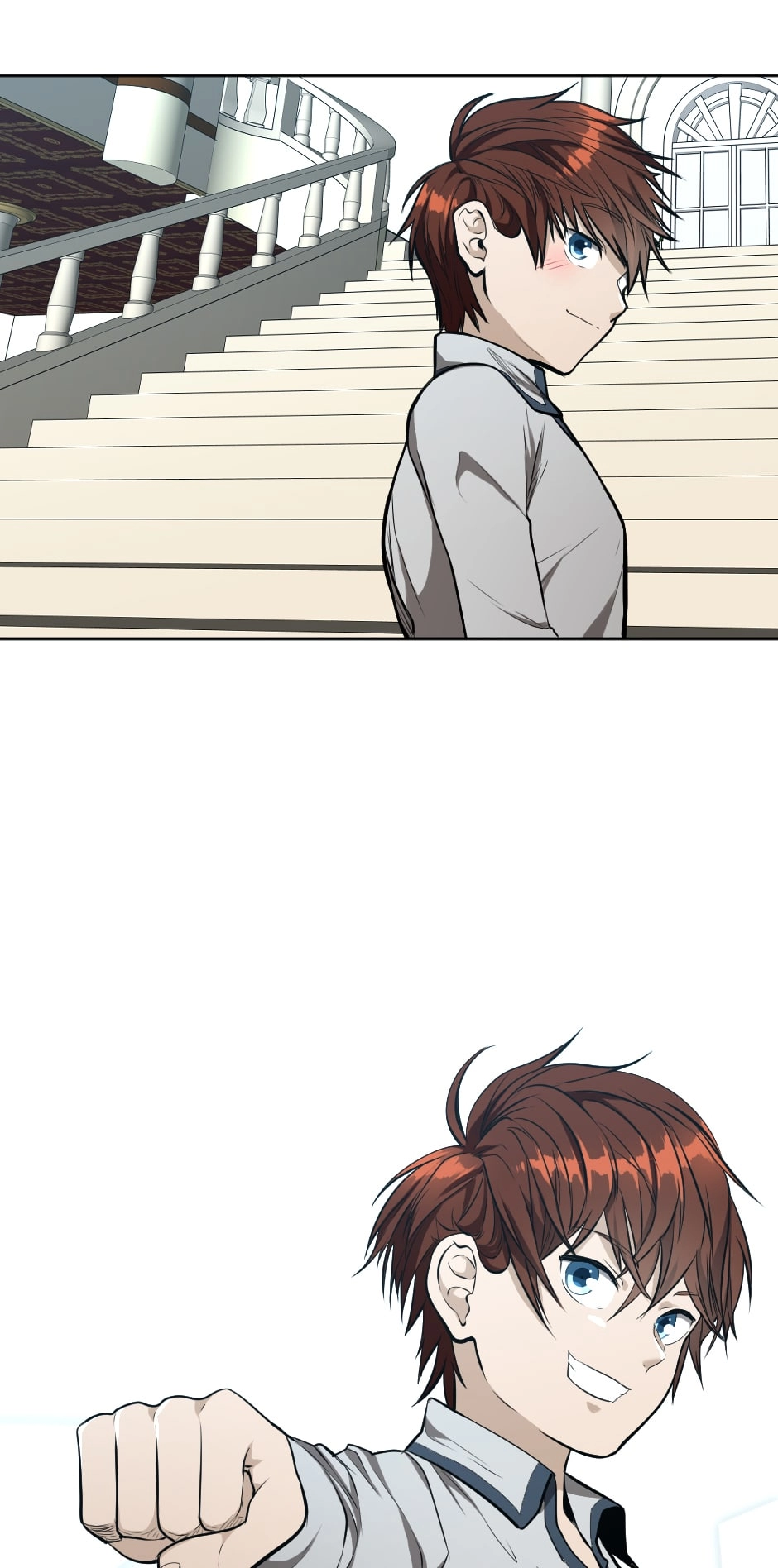 The Beginning After the End Chapter 44 - Page 67