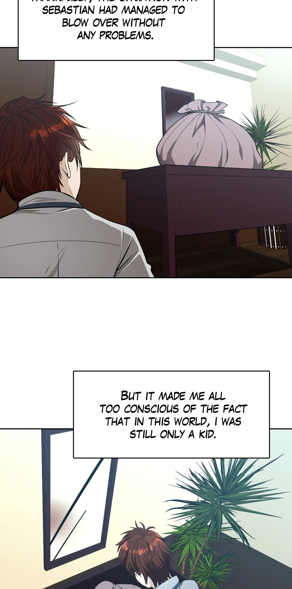 The Beginning After the End Chapter 44 - Page 70