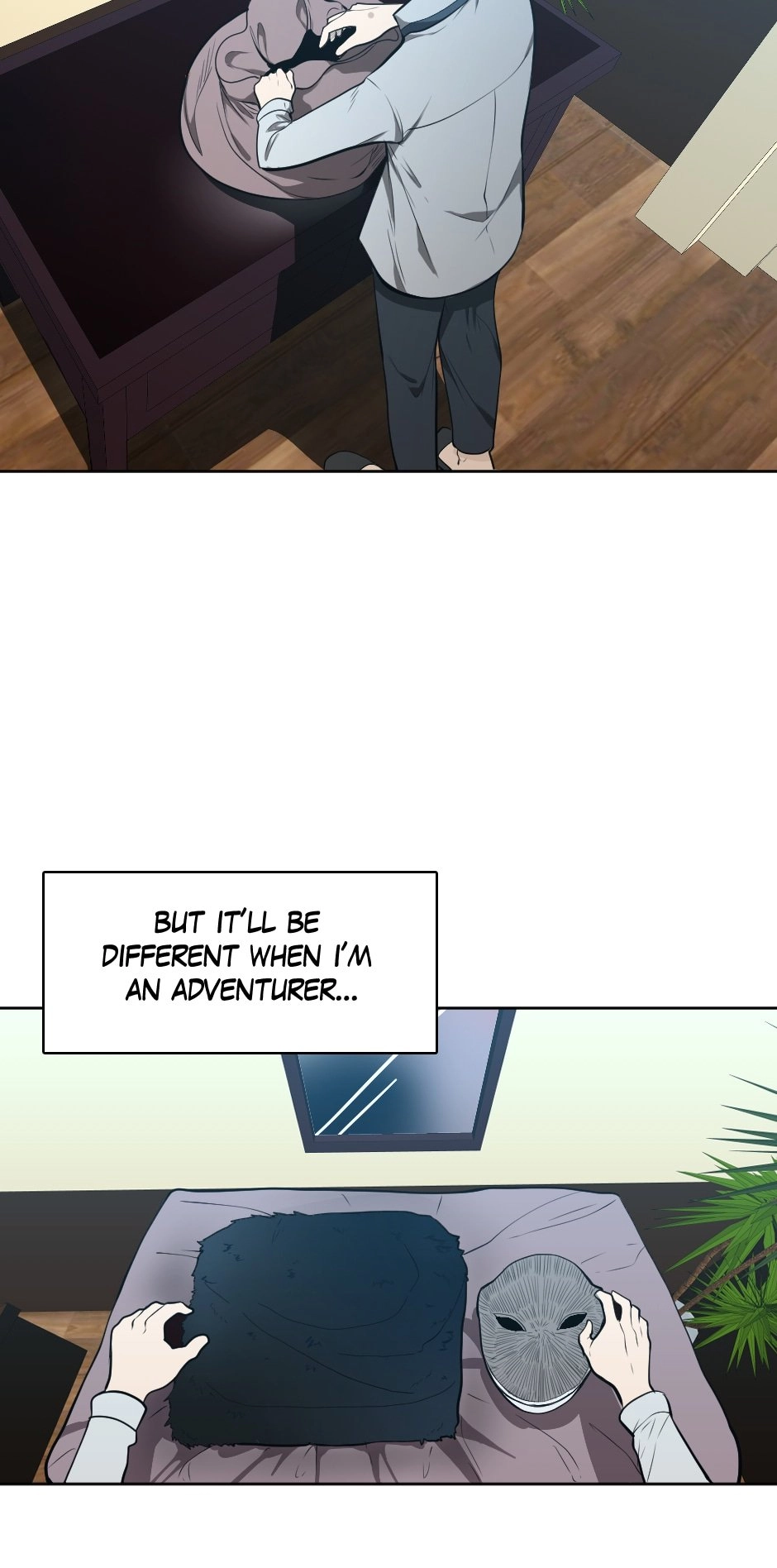 The Beginning After the End Chapter 44 - Page 71