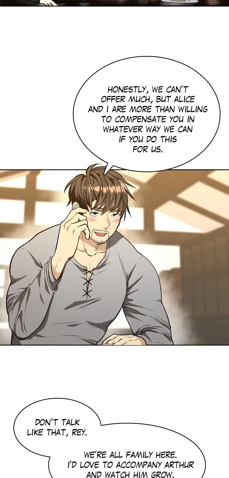 The Beginning After the End Chapter 45 - Page 8