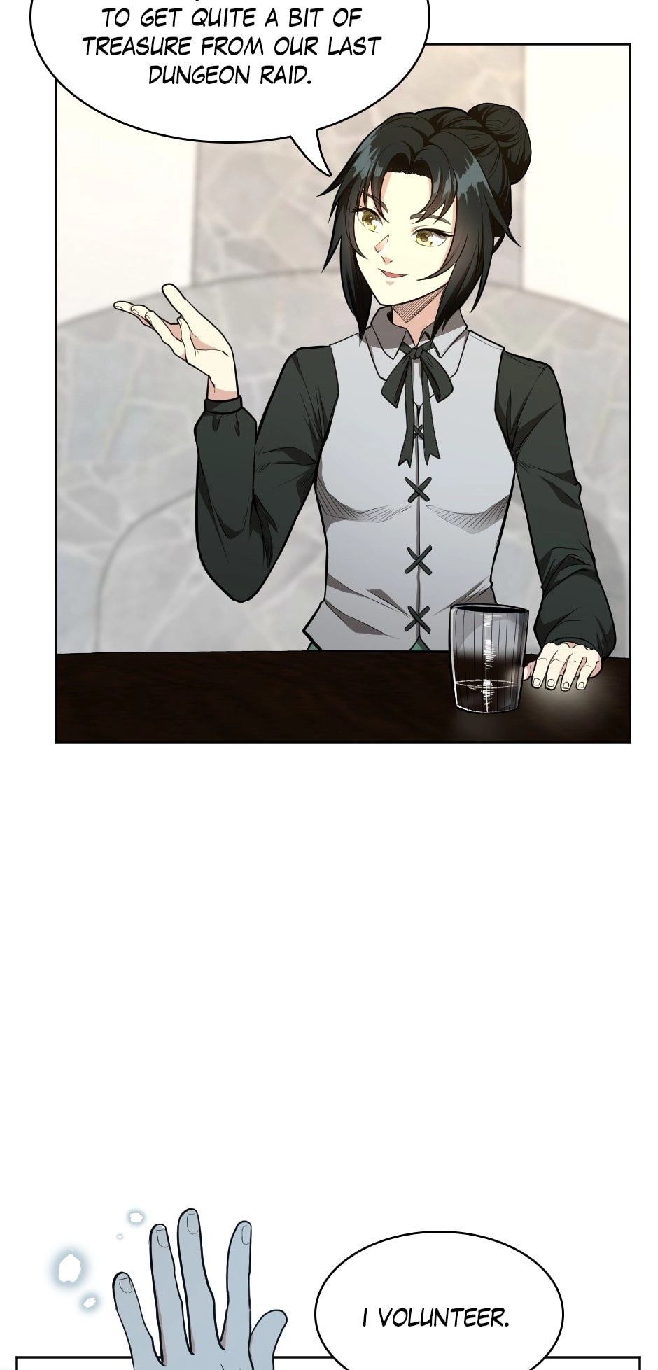 The Beginning After the End Chapter 45 - Page 10