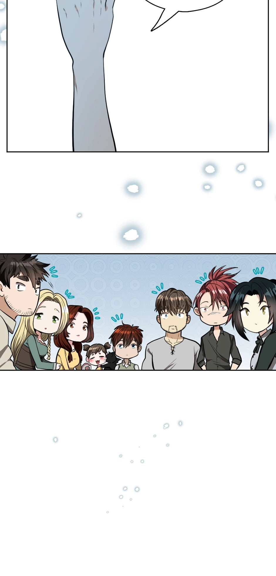 The Beginning After the End Chapter 45 - Page 11