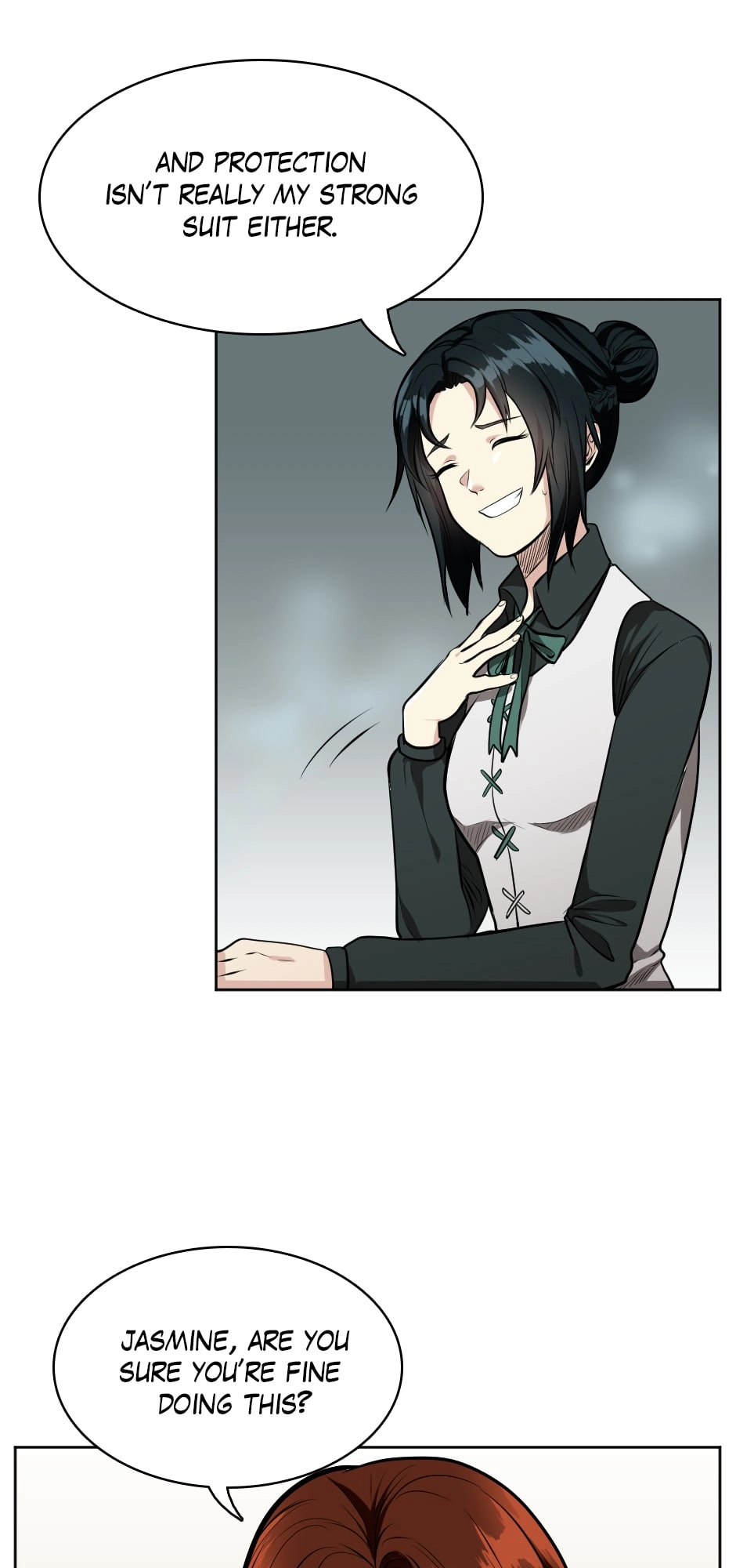 The Beginning After the End Chapter 45 - Page 16