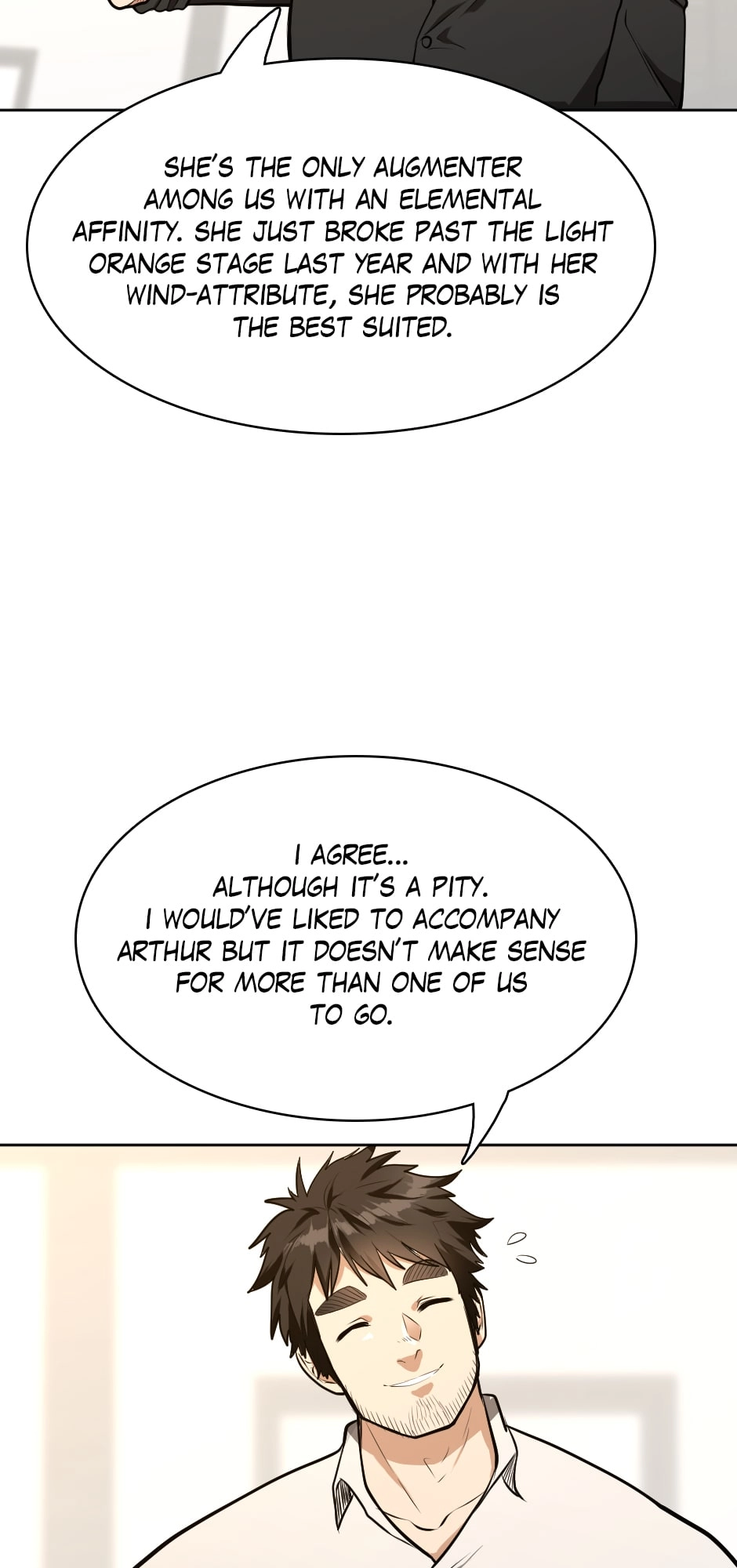 The Beginning After the End Chapter 45 - Page 19
