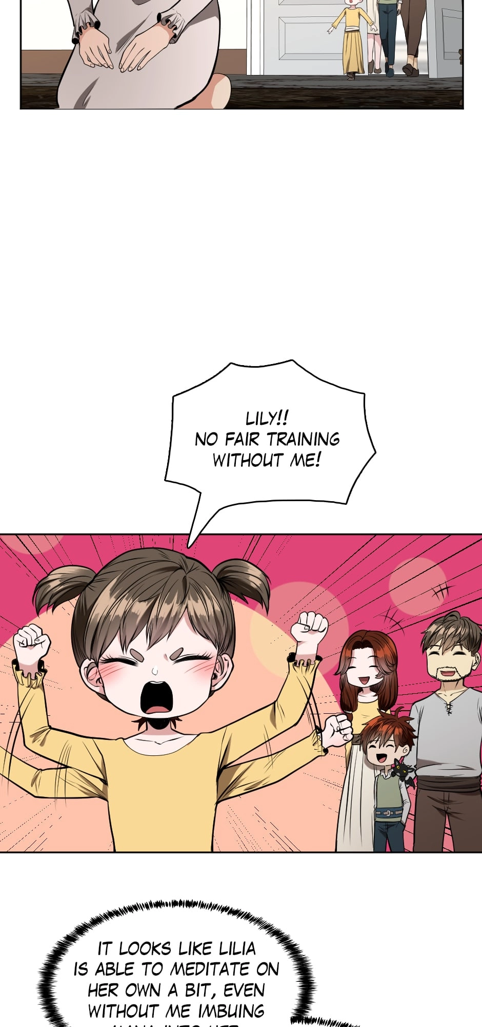 The Beginning After the End Chapter 45 - Page 27