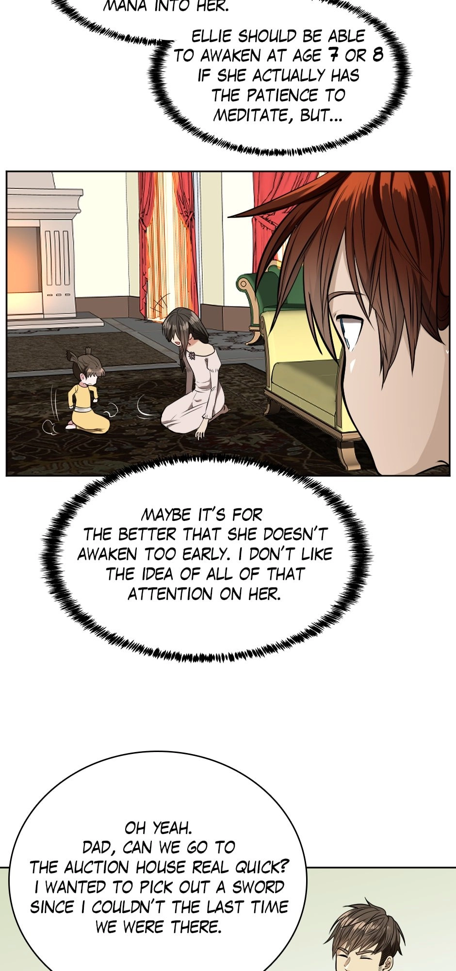 The Beginning After the End Chapter 45 - Page 28