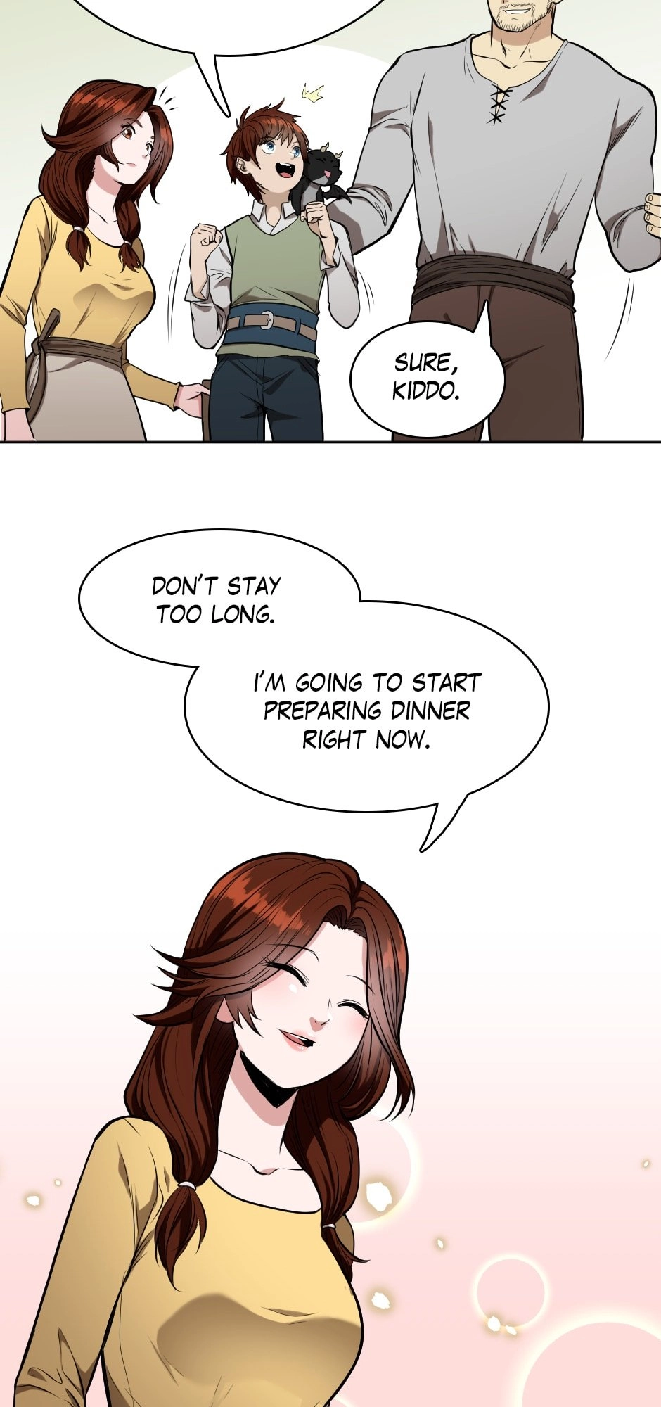 The Beginning After the End Chapter 45 - Page 29