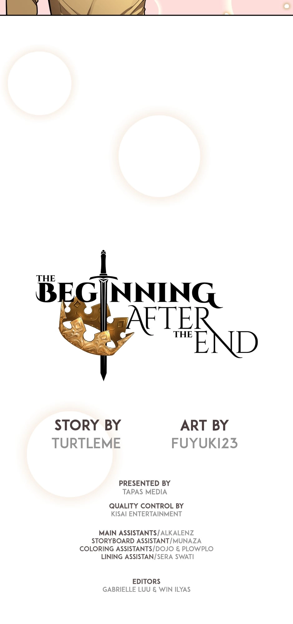 The Beginning After the End Chapter 45 - Page 30