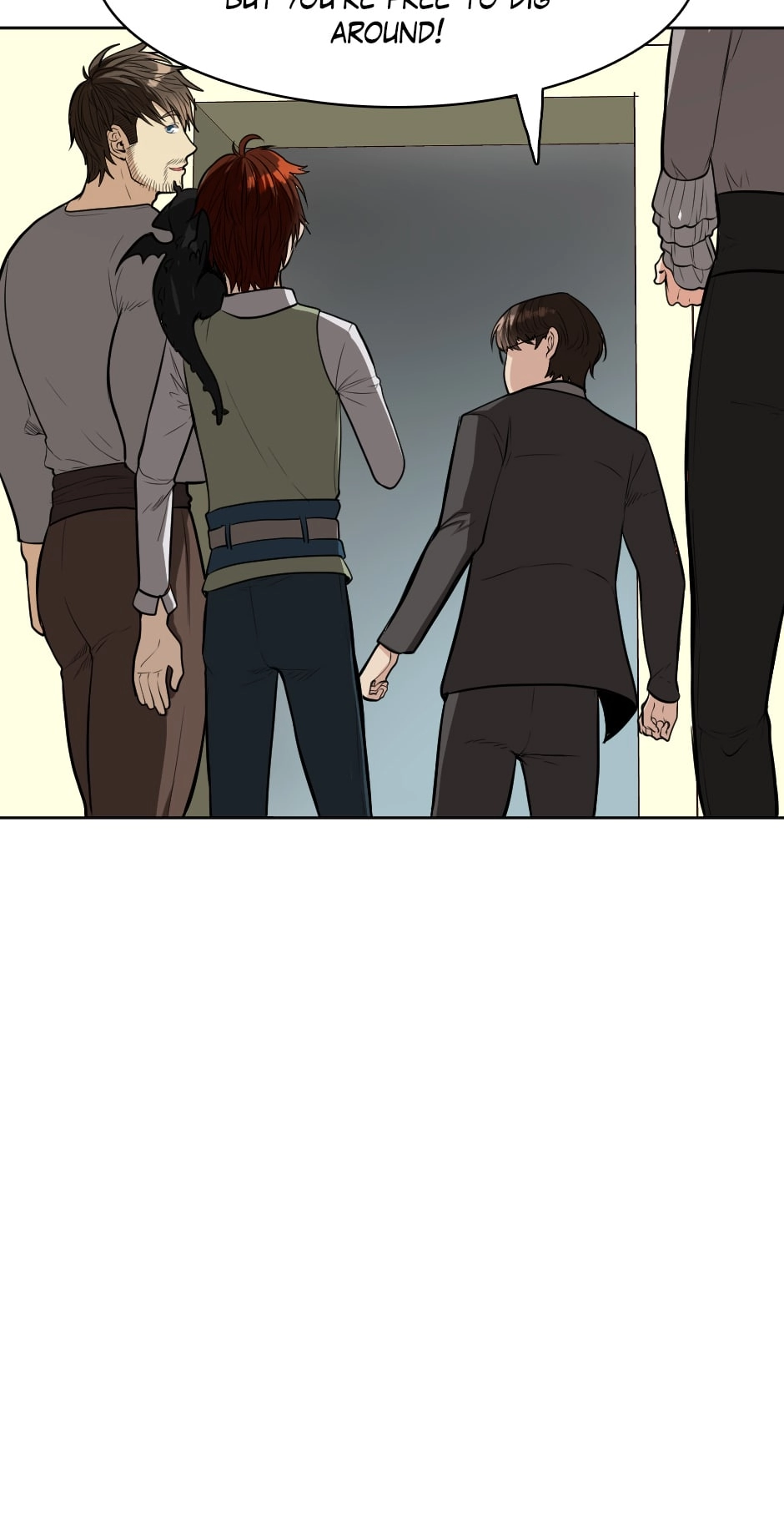 The Beginning After the End Chapter 45 - Page 37