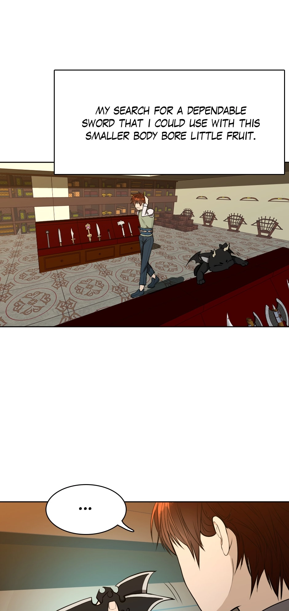 The Beginning After the End Chapter 45 - Page 47