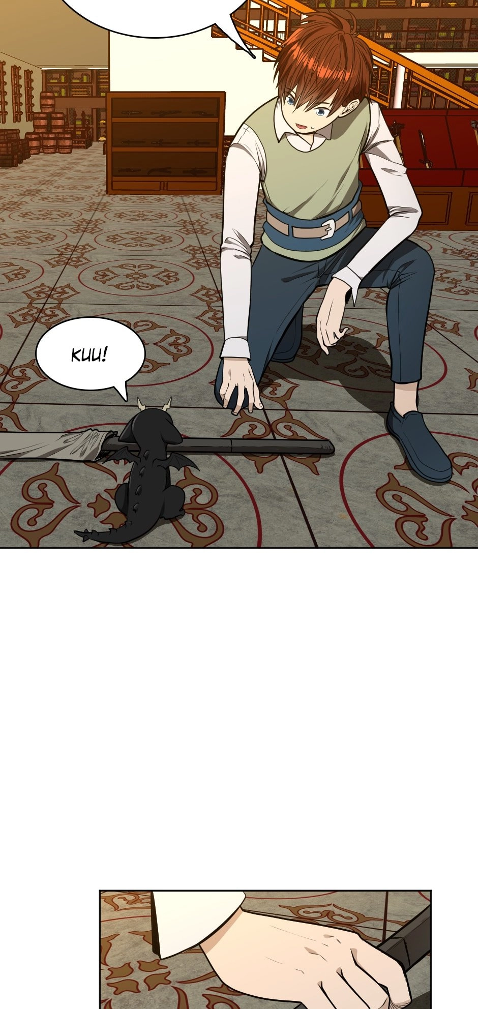 The Beginning After the End Chapter 45 - Page 53