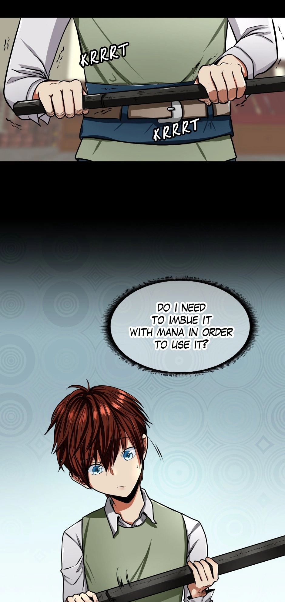 The Beginning After the End Chapter 45 - Page 56