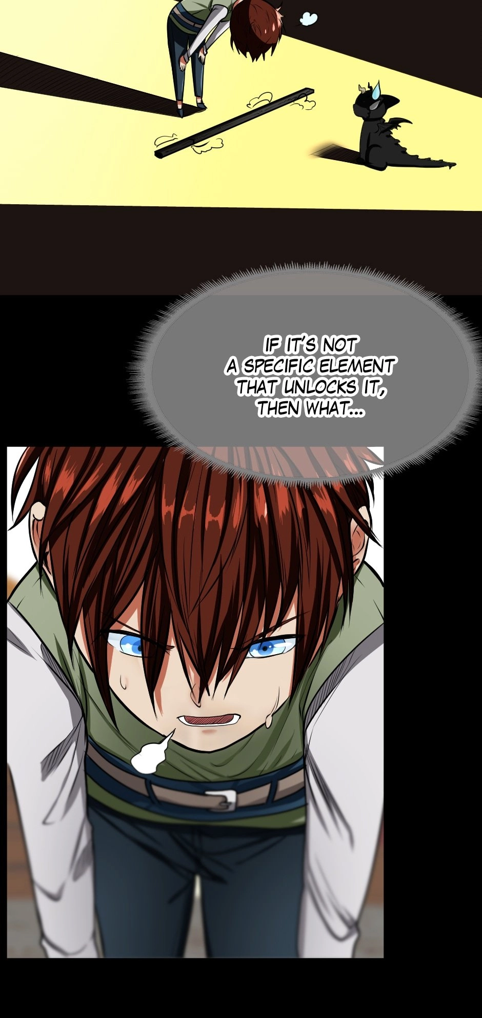 The Beginning After the End Chapter 45 - Page 60