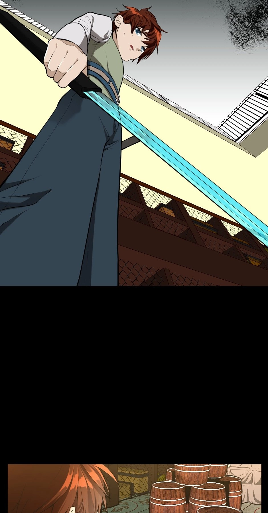 The Beginning After the End Chapter 46 - Page 12