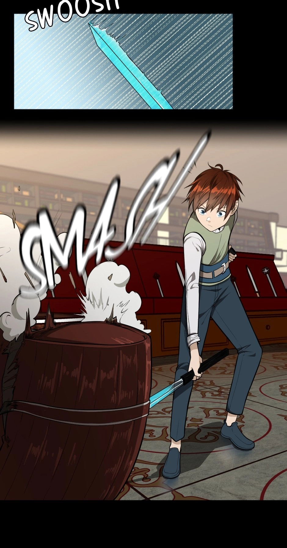 The Beginning After the End Chapter 46 - Page 14